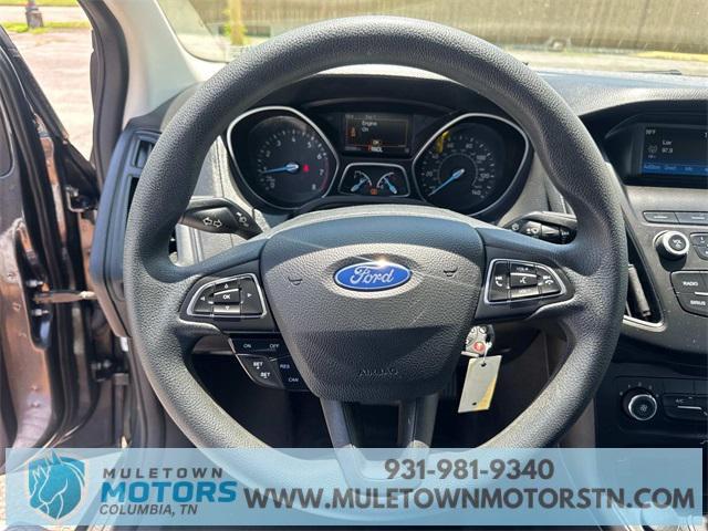 used 2018 Ford Focus car, priced at $13,900