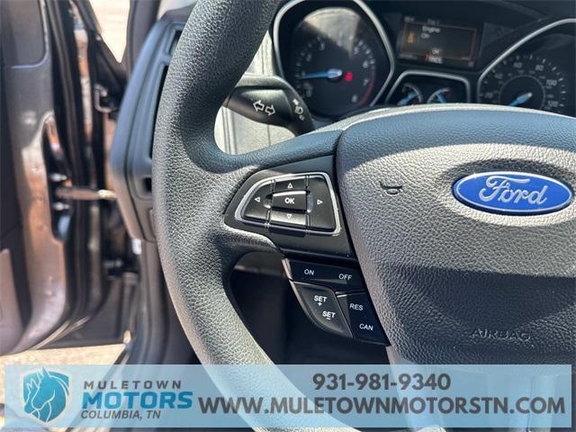 used 2018 Ford Focus car, priced at $13,900