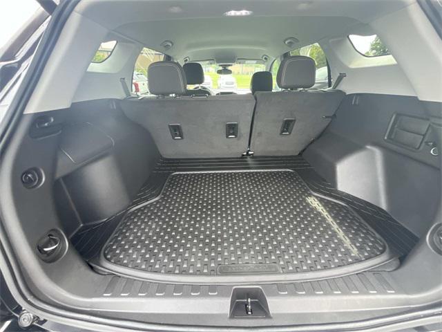 used 2023 GMC Terrain car, priced at $24,388