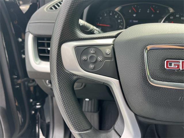 used 2023 GMC Terrain car, priced at $24,388