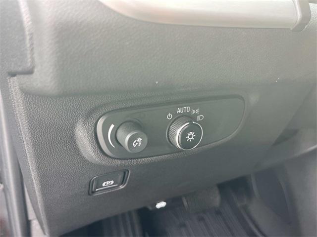 used 2023 GMC Terrain car, priced at $24,388