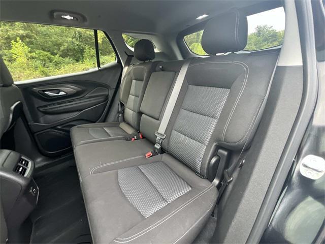 used 2023 GMC Terrain car, priced at $24,388