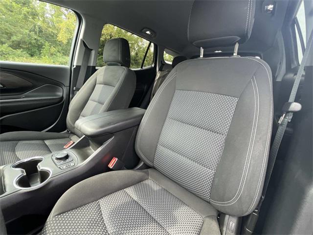 used 2023 GMC Terrain car, priced at $24,388