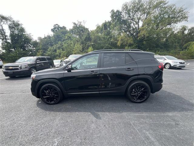 used 2023 GMC Terrain car, priced at $24,388