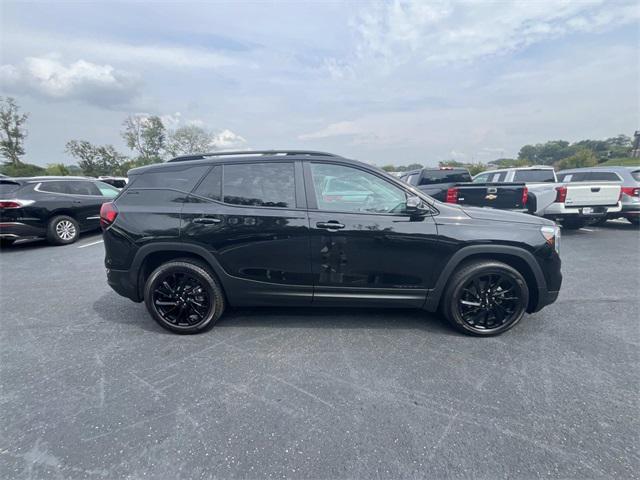 used 2023 GMC Terrain car, priced at $24,388