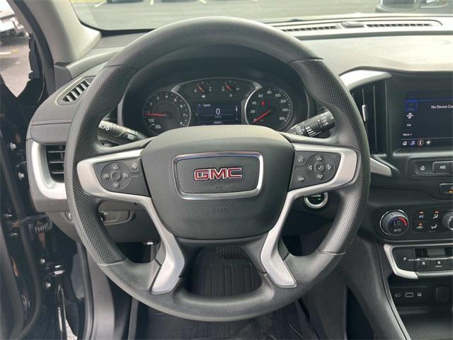 used 2023 GMC Terrain car, priced at $24,388