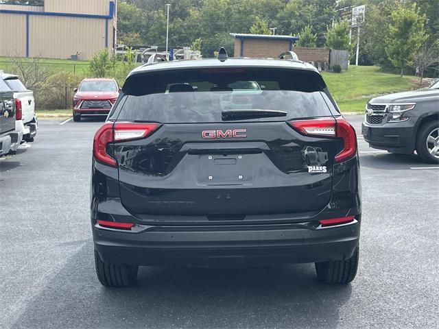 used 2023 GMC Terrain car, priced at $24,388