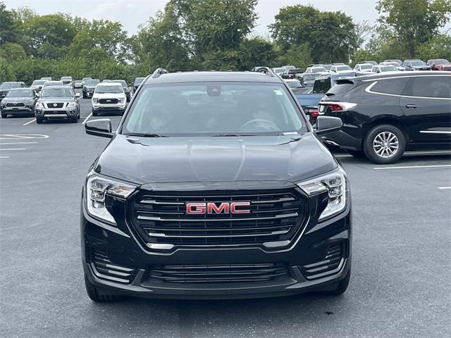 used 2023 GMC Terrain car, priced at $24,388