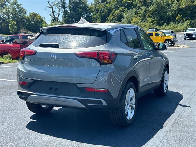 new 2024 Buick Encore GX car, priced at $27,776