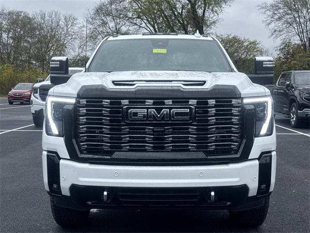 new 2025 GMC Sierra 2500 car, priced at $97,200