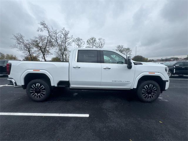 new 2025 GMC Sierra 2500 car, priced at $97,200