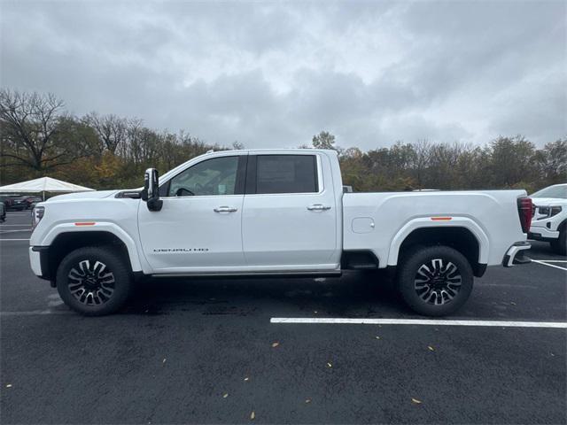 new 2025 GMC Sierra 2500 car, priced at $97,200