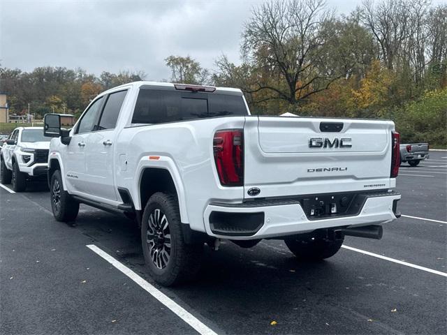 new 2025 GMC Sierra 2500 car, priced at $97,200