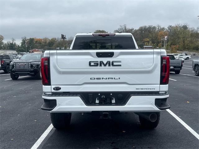 new 2025 GMC Sierra 2500 car, priced at $97,200