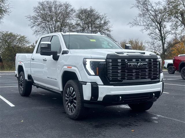 new 2025 GMC Sierra 2500 car, priced at $97,200