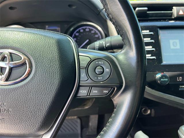 used 2019 Toyota Camry car, priced at $18,239