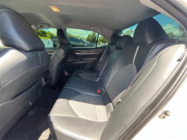 used 2019 Toyota Camry car, priced at $18,239