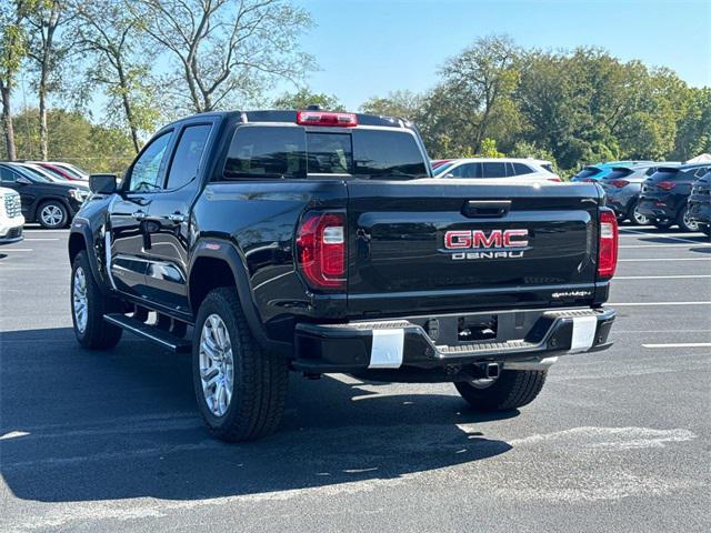 new 2024 GMC Canyon car, priced at $57,860