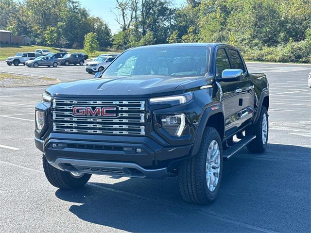 new 2024 GMC Canyon car, priced at $57,860