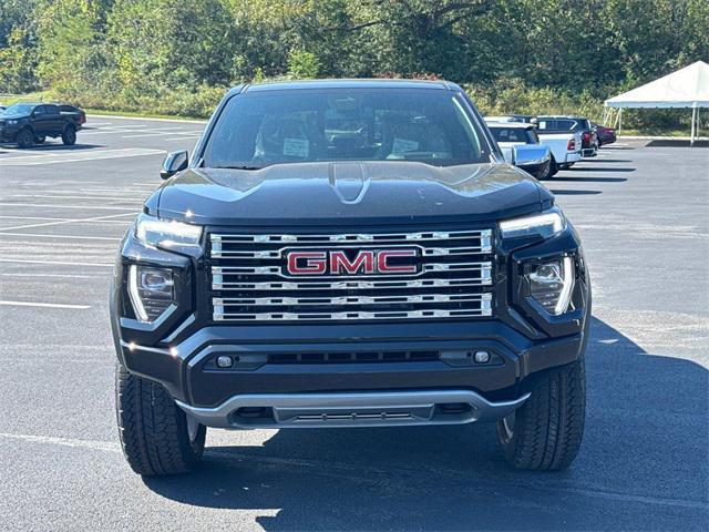 new 2024 GMC Canyon car, priced at $57,860