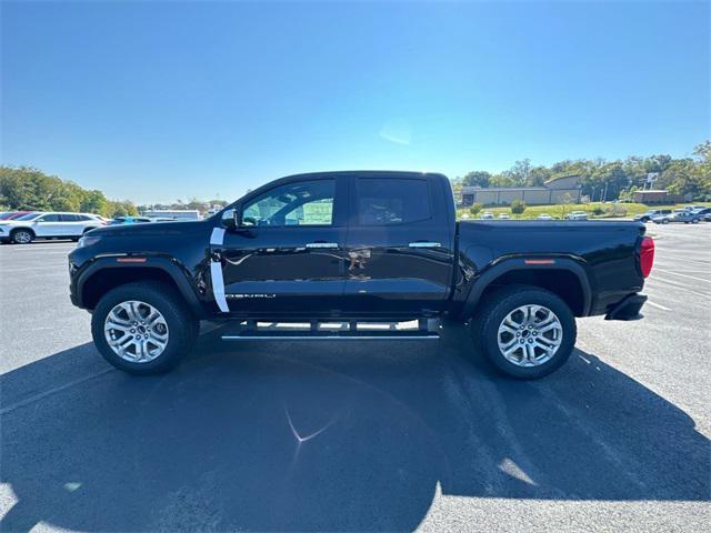 new 2024 GMC Canyon car, priced at $57,860