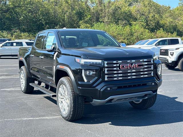 new 2024 GMC Canyon car, priced at $57,860