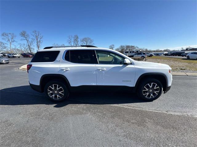 used 2022 GMC Acadia car, priced at $24,548