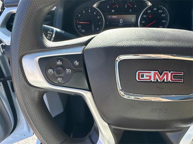 used 2022 GMC Acadia car, priced at $24,548