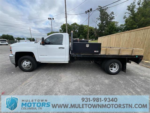 used 2018 Chevrolet Silverado 3500 car, priced at $26,900