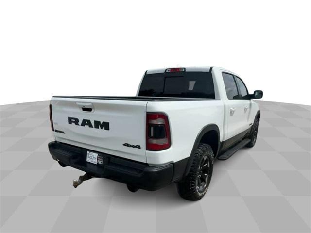 used 2020 Ram 1500 car, priced at $42,900