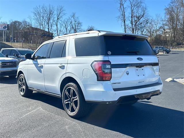 used 2020 Ford Expedition car, priced at $34,623