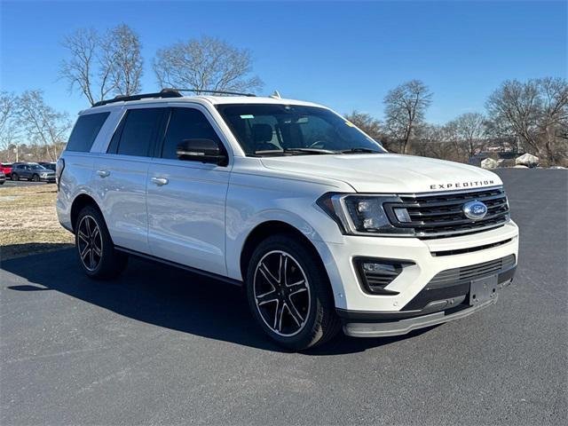 used 2020 Ford Expedition car, priced at $34,623