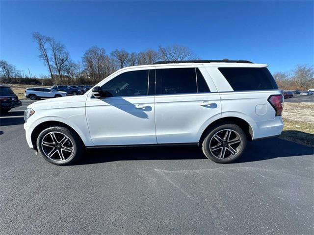 used 2020 Ford Expedition car, priced at $34,623