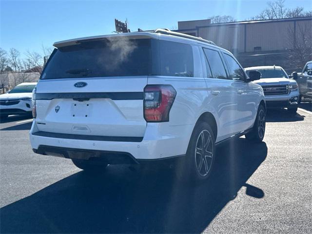 used 2020 Ford Expedition car, priced at $34,623