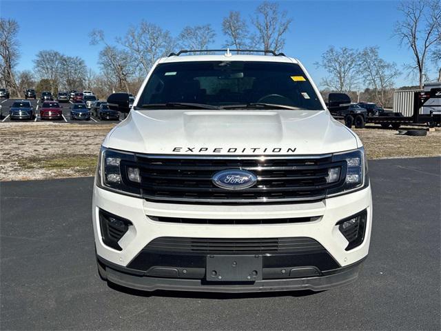 used 2020 Ford Expedition car, priced at $34,623