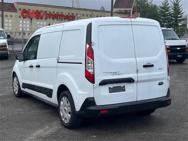 used 2019 Ford Transit Connect car, priced at $17,900