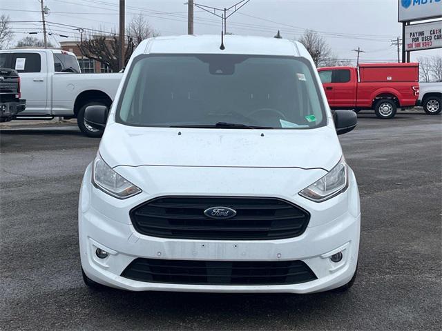 used 2019 Ford Transit Connect car, priced at $17,900