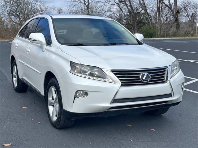 used 2015 Lexus RX 350 car, priced at $17,927