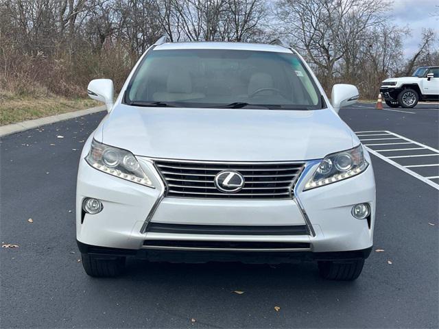 used 2015 Lexus RX 350 car, priced at $17,927