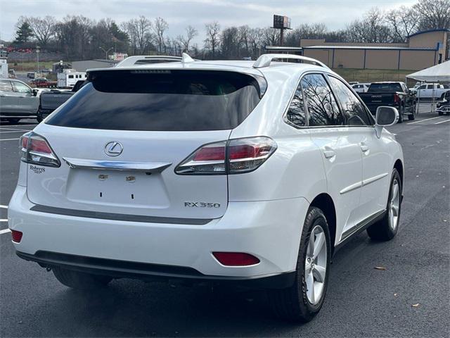 used 2015 Lexus RX 350 car, priced at $17,927