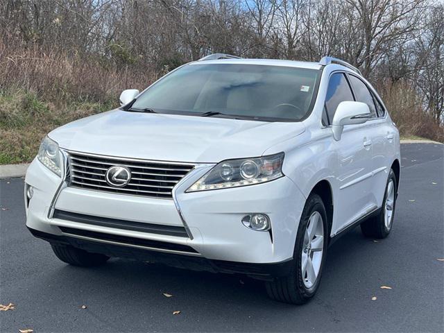 used 2015 Lexus RX 350 car, priced at $17,927