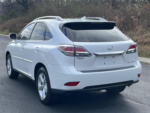 used 2015 Lexus RX 350 car, priced at $17,927