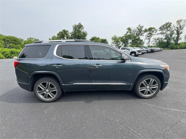 used 2019 GMC Acadia car, priced at $21,981