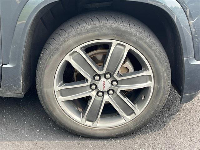 used 2019 GMC Acadia car, priced at $21,981