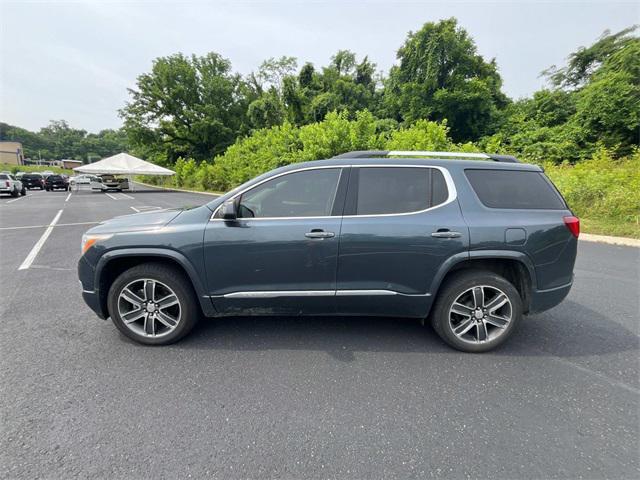 used 2019 GMC Acadia car, priced at $21,981