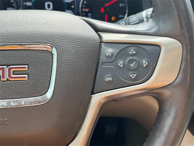 used 2019 GMC Acadia car, priced at $21,981