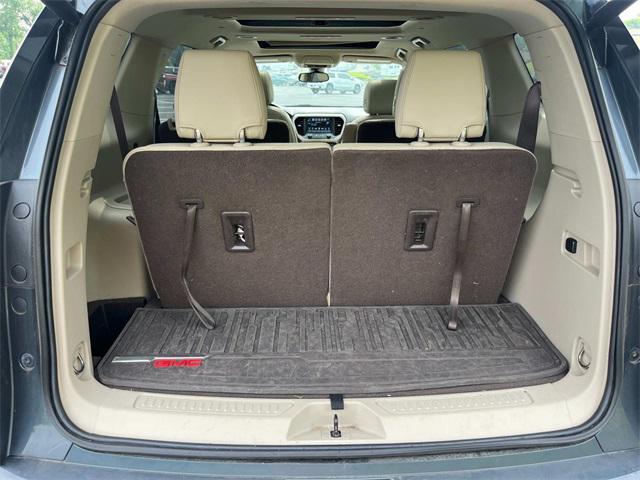 used 2019 GMC Acadia car, priced at $21,981