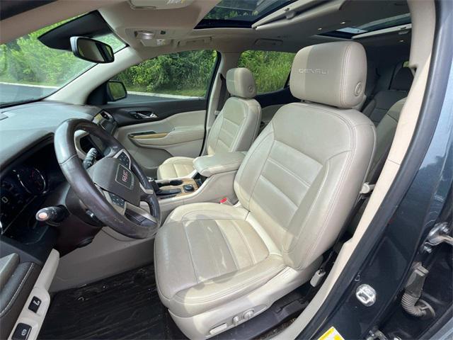 used 2019 GMC Acadia car, priced at $21,981