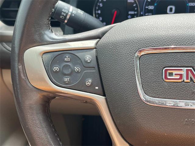 used 2019 GMC Acadia car, priced at $21,981