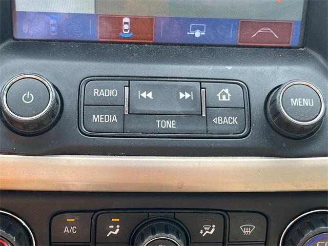 used 2019 GMC Acadia car, priced at $21,981